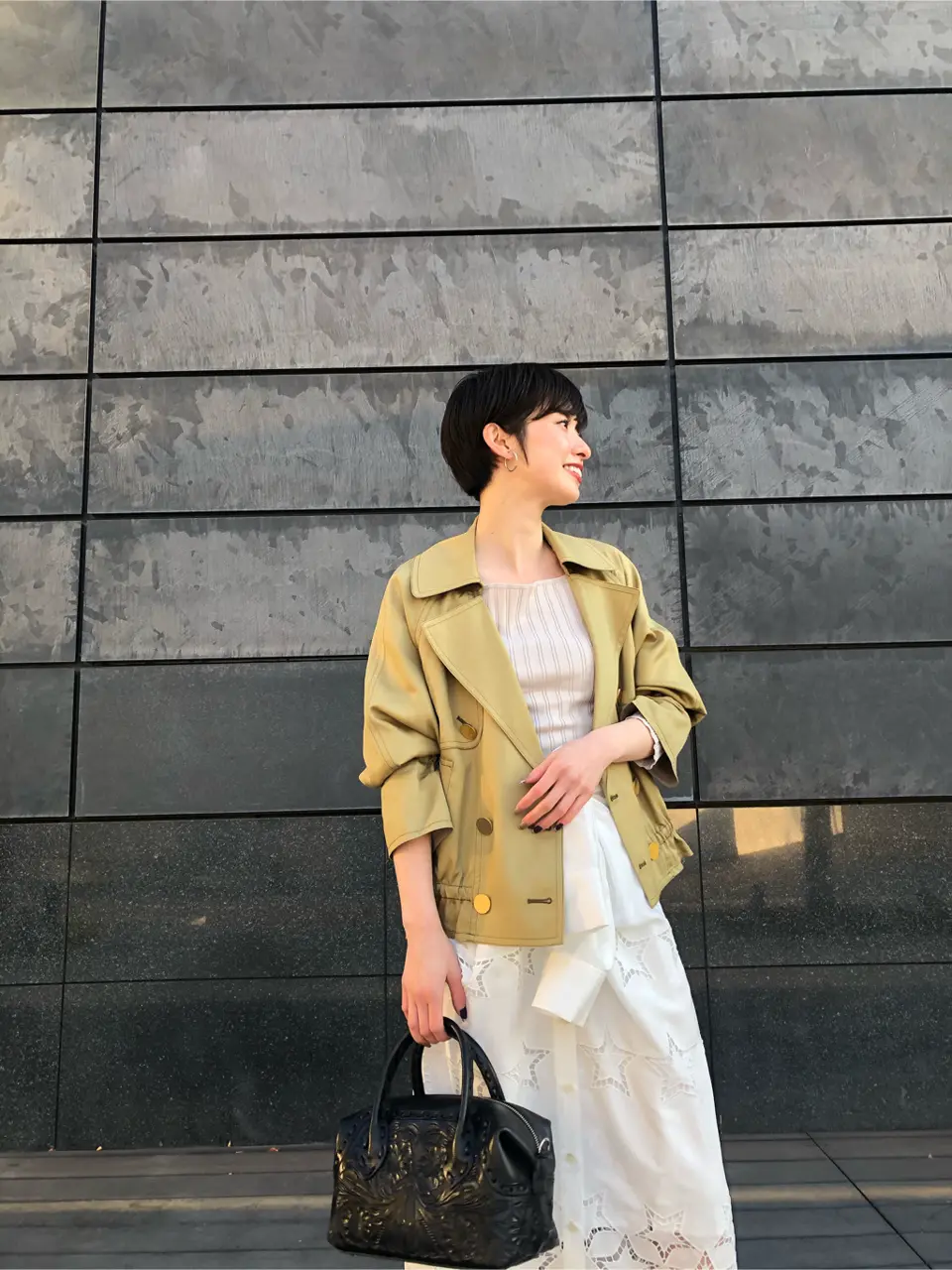 Carving Tribes 村上 麗華 コーディネート画像