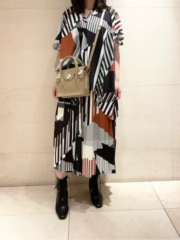 Carving Tribes 小池　悠花 コーディネート画像