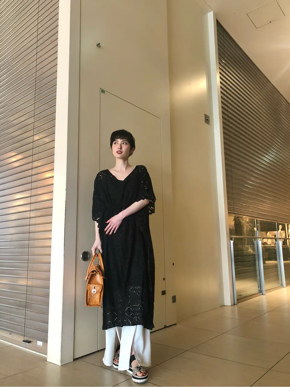 Carving Tribes 村上 麗華 コーディネート画像