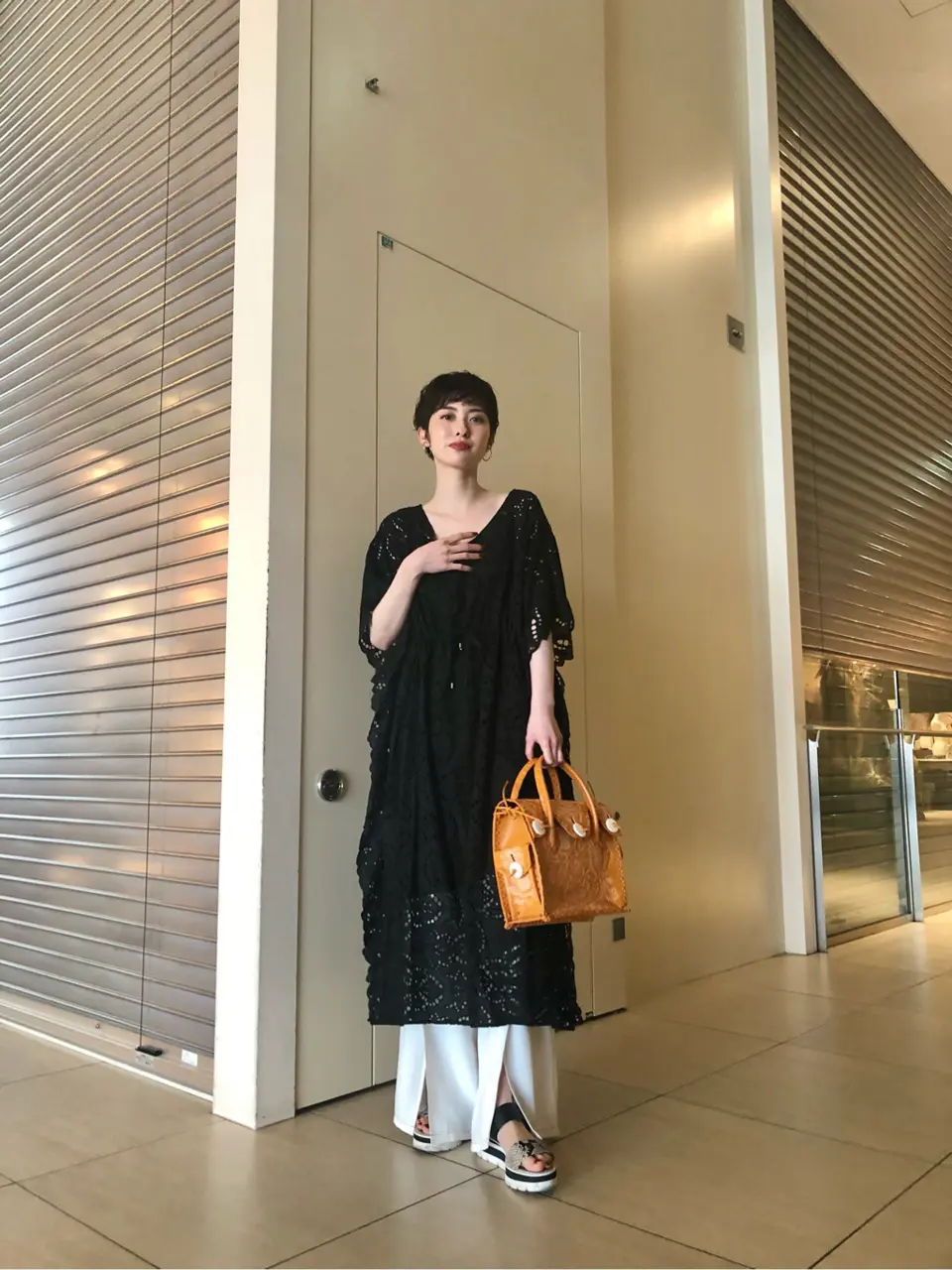 Carving Tribes 村上 麗華 コーディネート画像