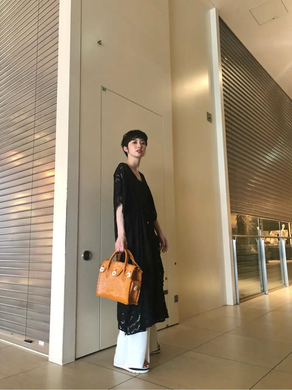 Carving Tribes 村上 麗華 コーディネート画像