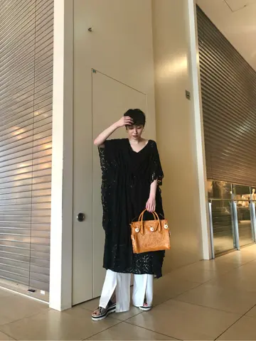 Carving Tribes 村上 麗華 コーディネート画像