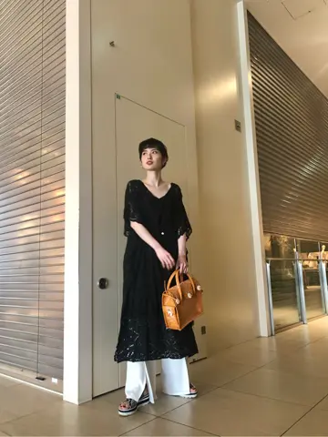 Carving Tribes 村上 麗華 コーディネート画像