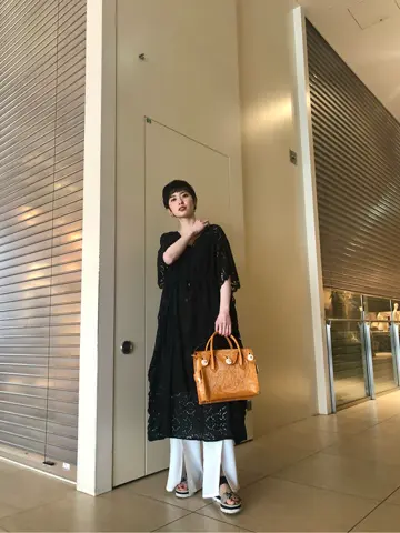 Carving Tribes 村上 麗華 コーディネート画像