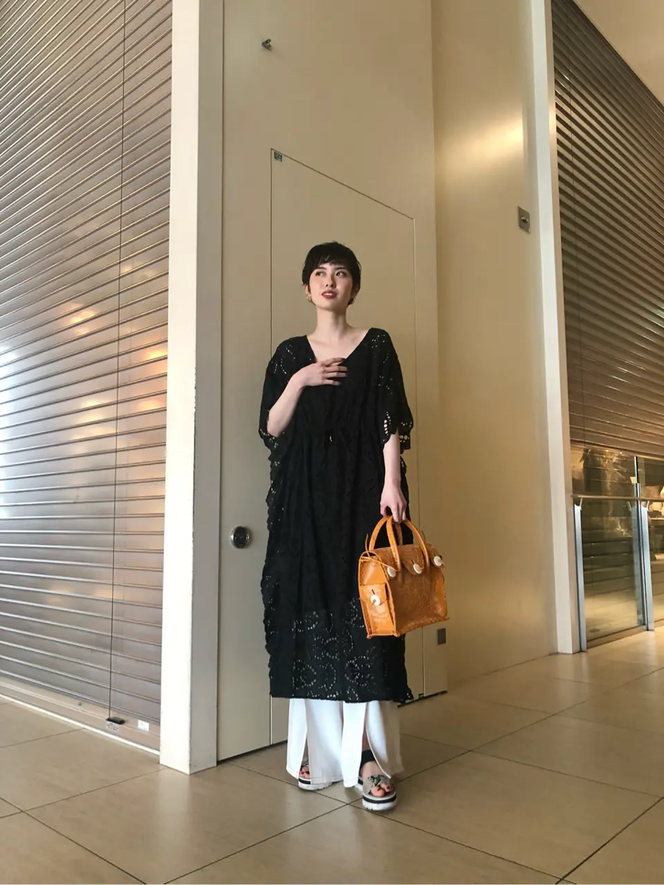 Carving Tribes 村上 麗華 コーディネート画像