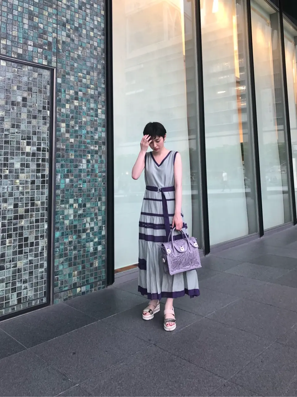 Carving Tribes 村上 麗華 コーディネート画像