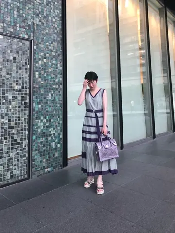 Carving Tribes 村上 麗華 コーディネート画像