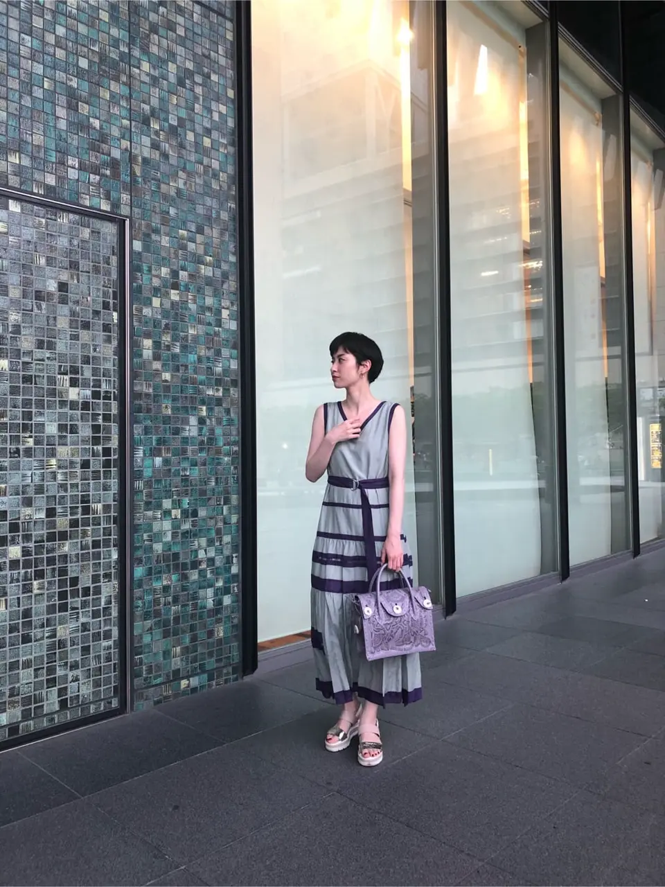 Carving Tribes 村上 麗華 コーディネート画像