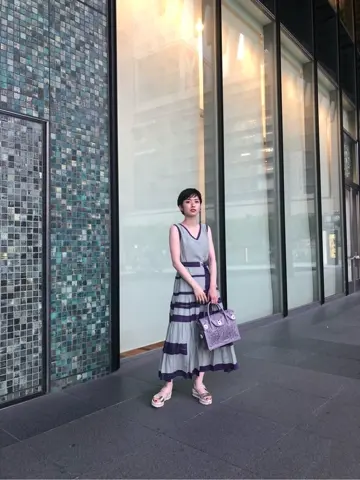 Carving Tribes 村上 麗華 コーディネート画像