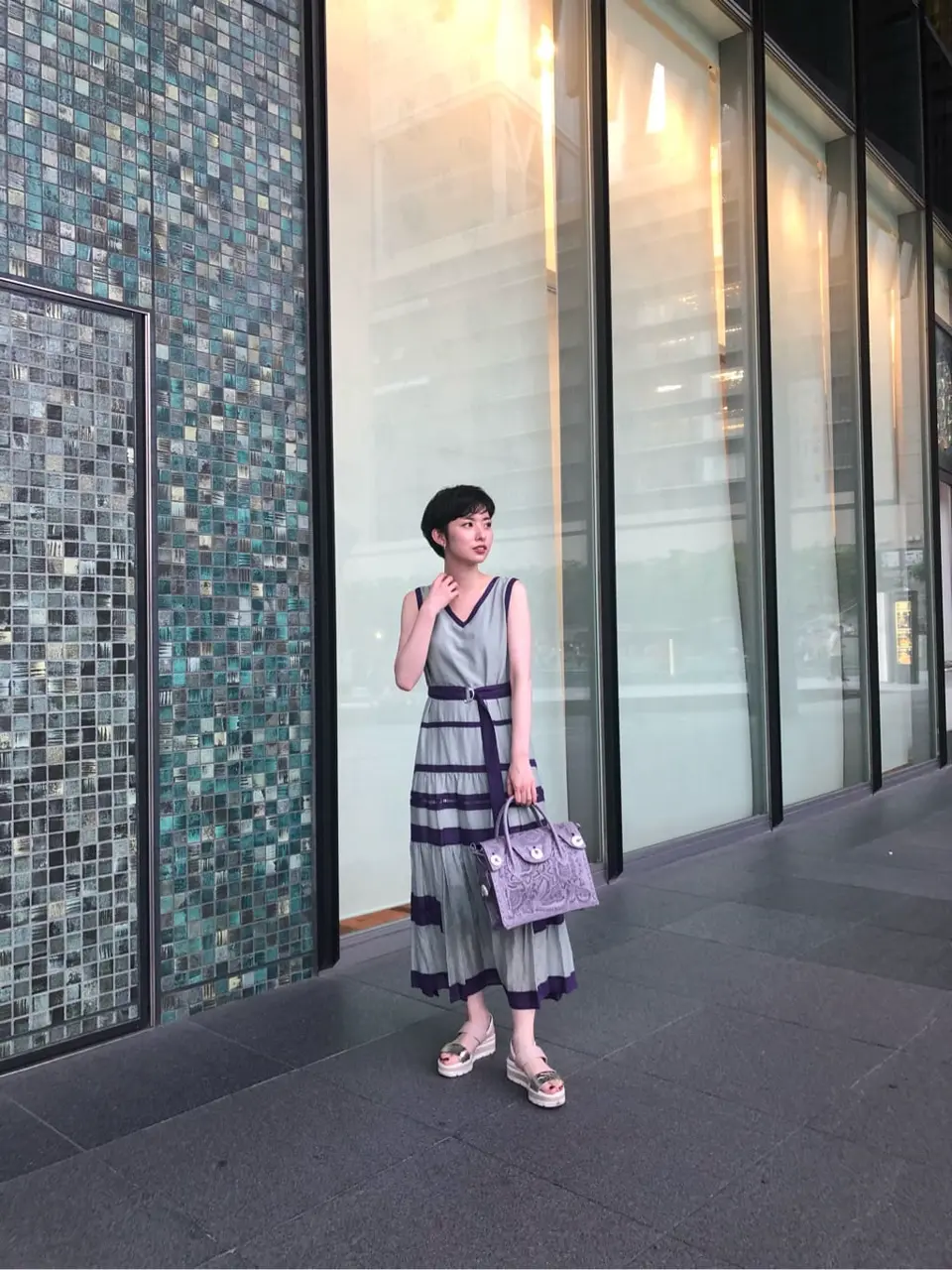 Carving Tribes 村上 麗華 コーディネート画像