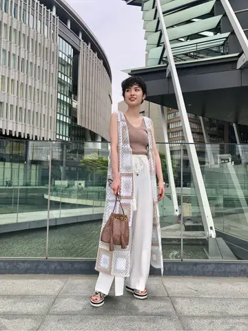 Carving Tribes 村上 麗華 コーディネート画像