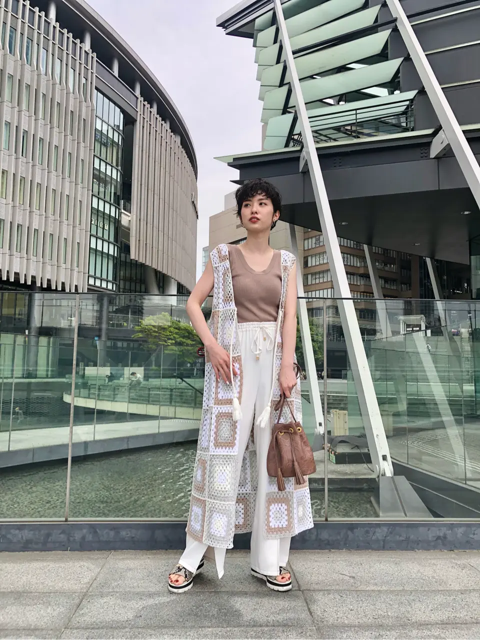 Carving Tribes 村上 麗華 コーディネート画像