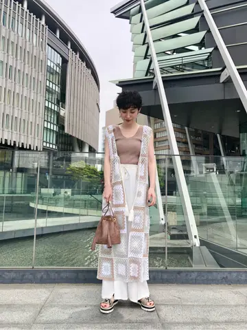 Carving Tribes 村上 麗華 コーディネート画像