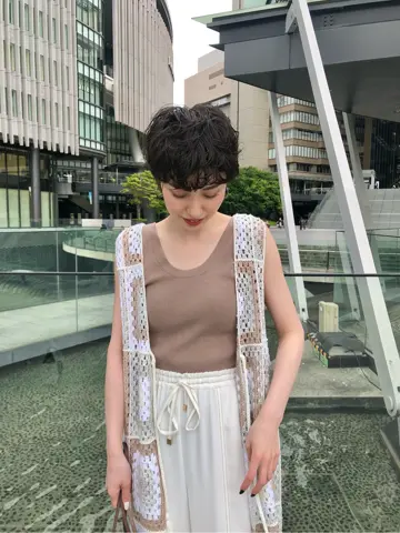 Carving Tribes 村上 麗華 コーディネート画像