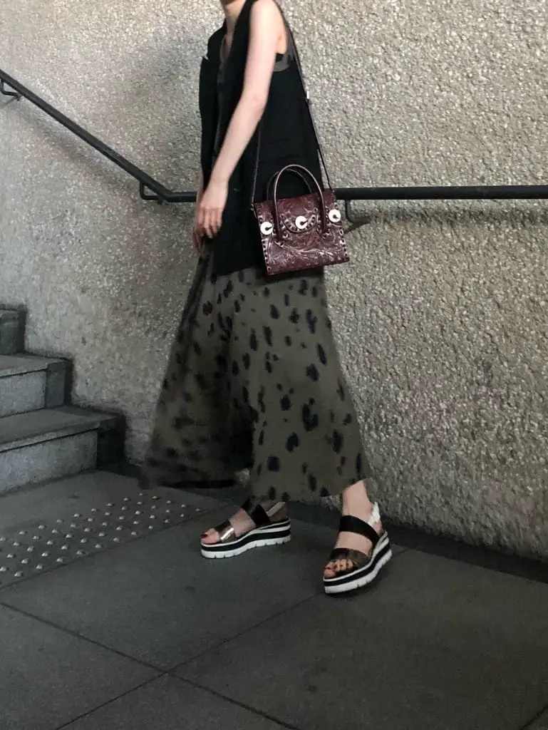 Carving Tribes 村上 麗華 コーディネート画像