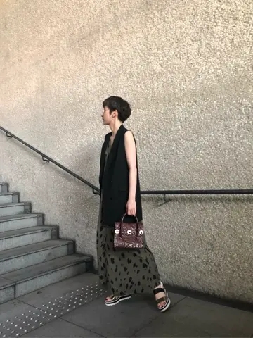 Carving Tribes 村上 麗華 コーディネート画像