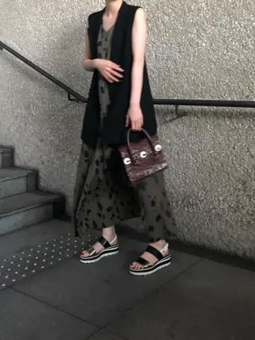 Carving Tribes 村上 麗華 コーディネート画像