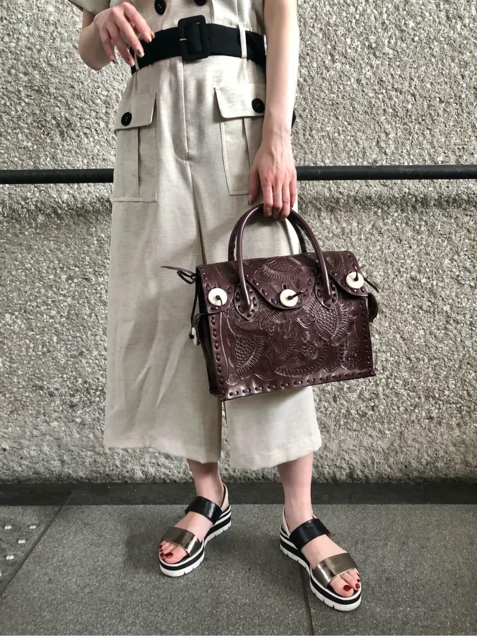 Carving Tribes 村上 麗華 コーディネート画像