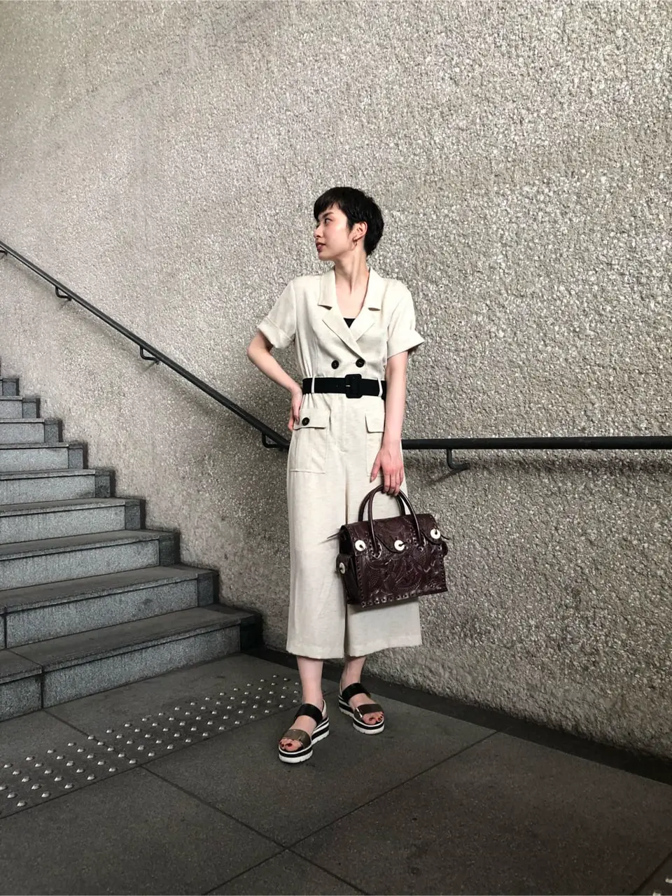 Carving Tribes 村上 麗華 コーディネート画像