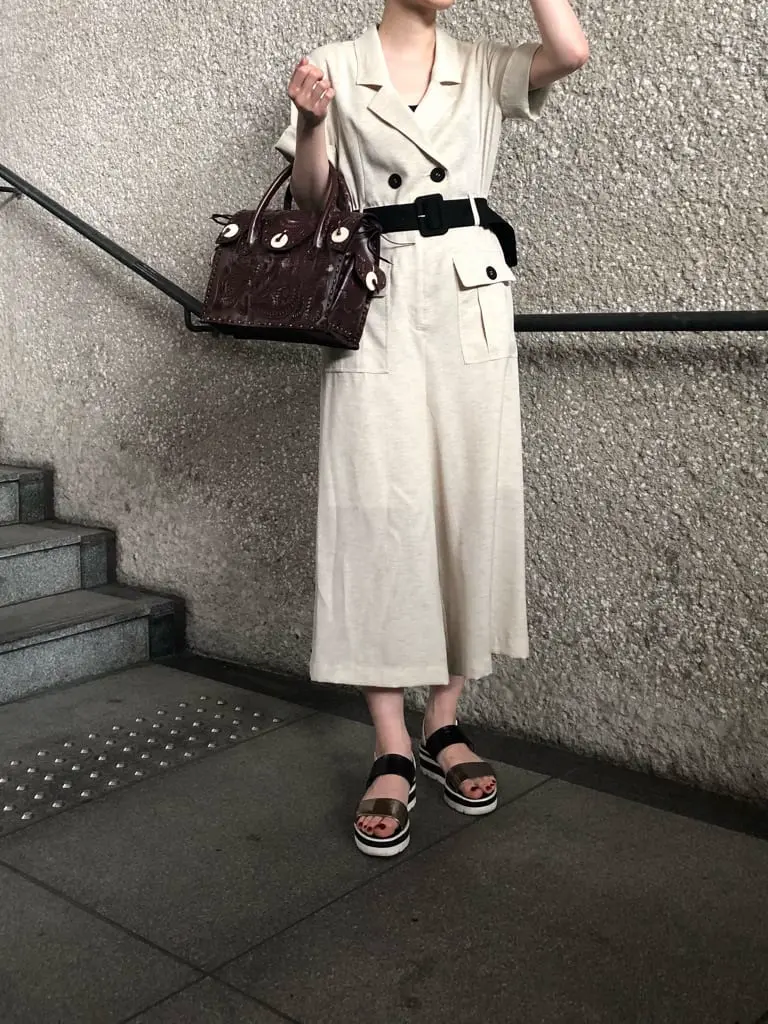 Carving Tribes 村上 麗華 コーディネート画像