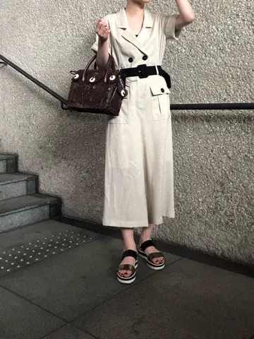 Carving Tribes 村上 麗華 コーディネート画像