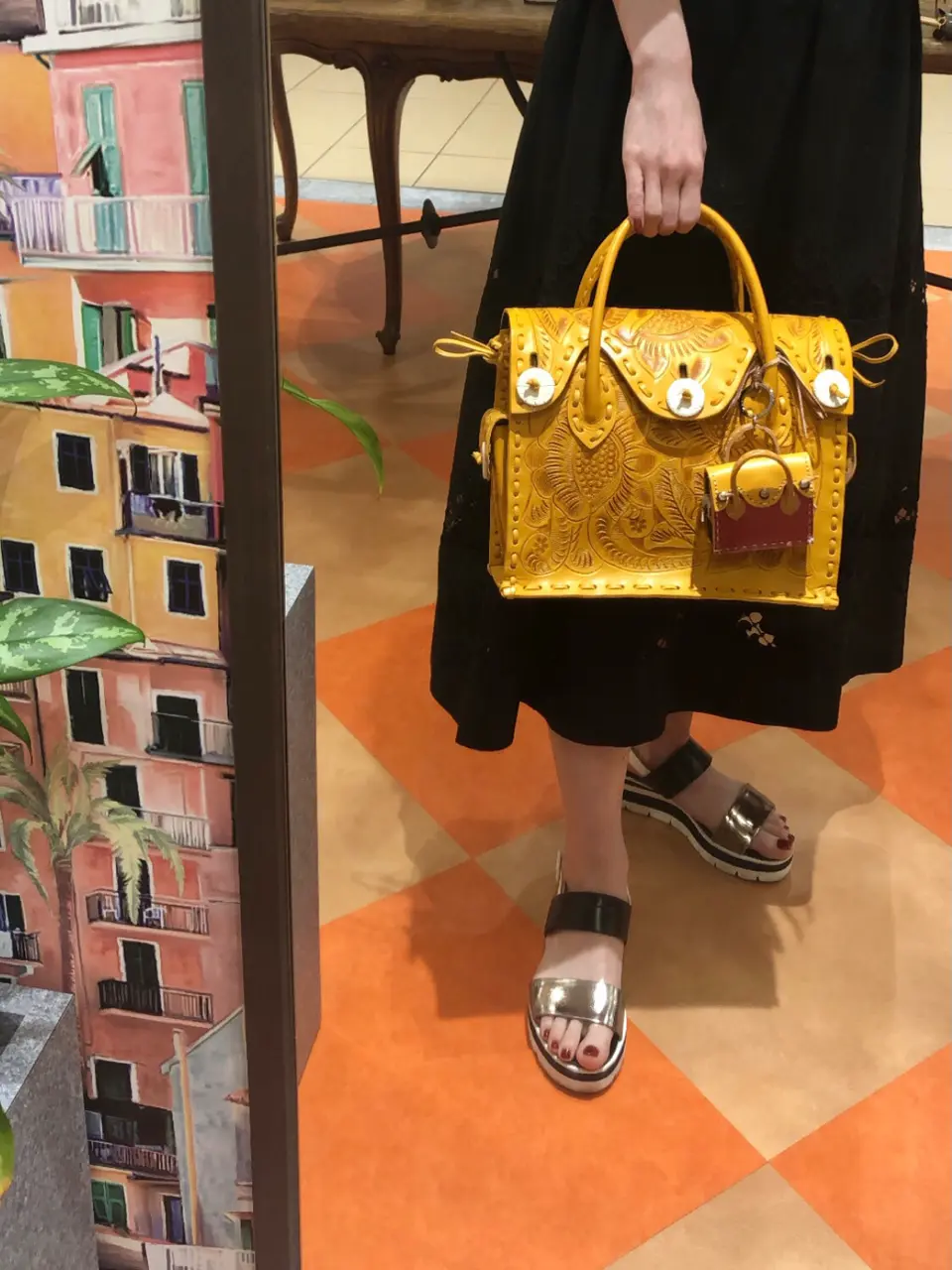 Carving Tribes 村上 麗華 コーディネート画像