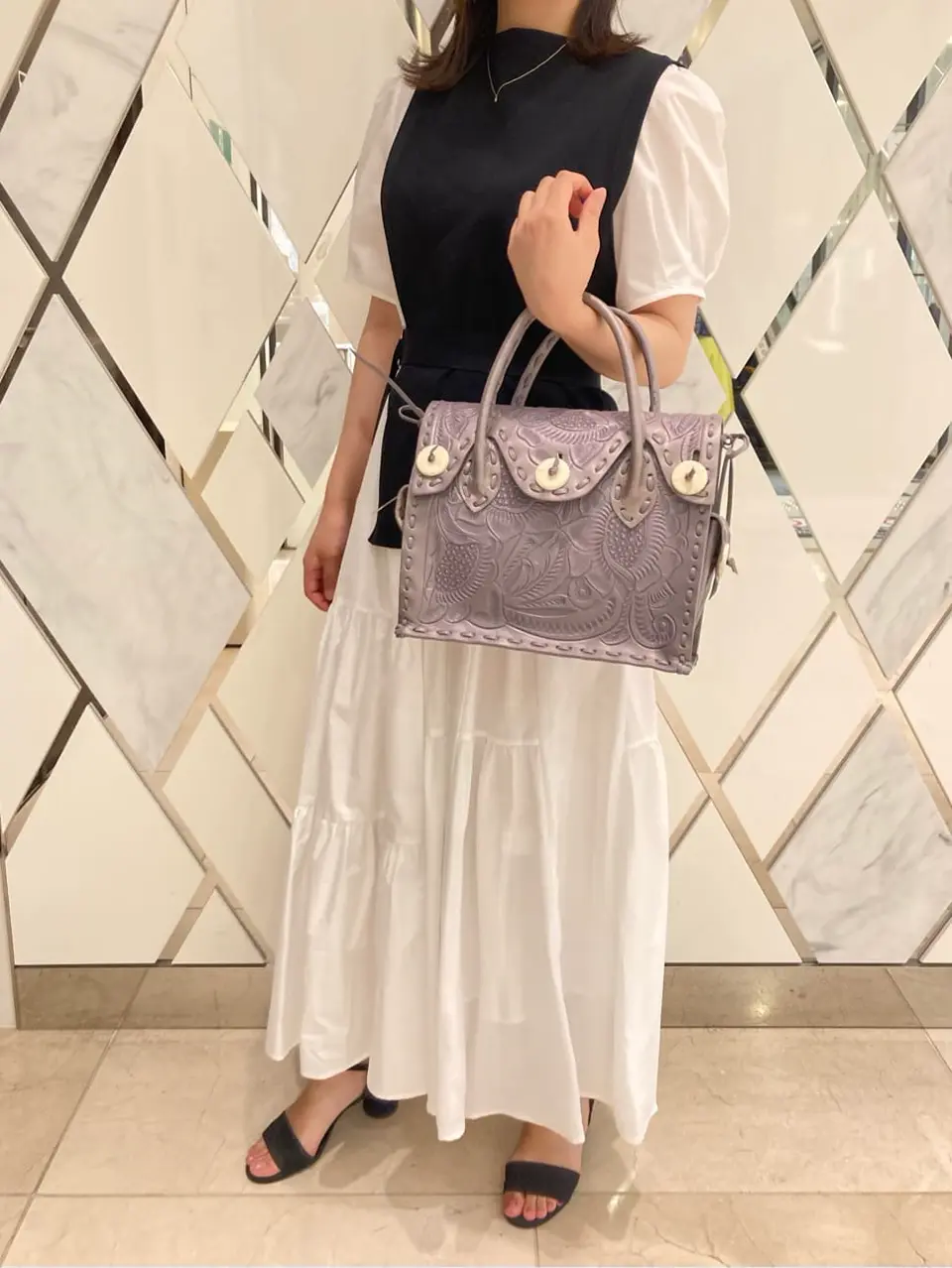 Carving Tribes 小池　悠花 コーディネート画像