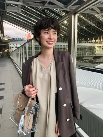 Carving Tribes 村上 麗華 コーディネート画像