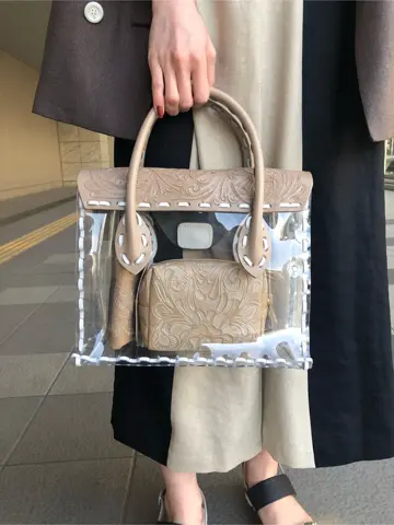 Carving Tribes 村上 麗華 コーディネート画像