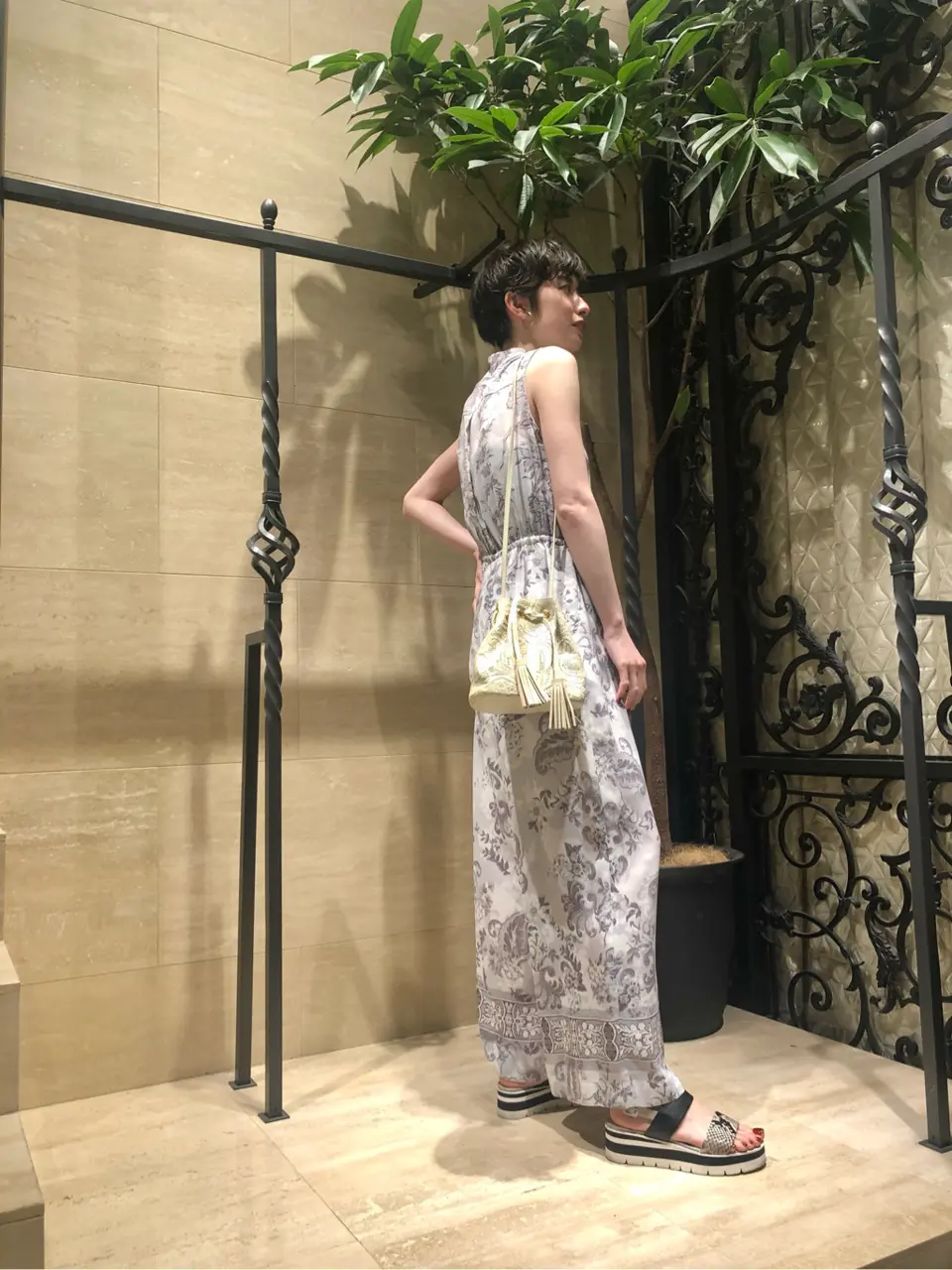 Carving Tribes 村上 麗華 コーディネート画像