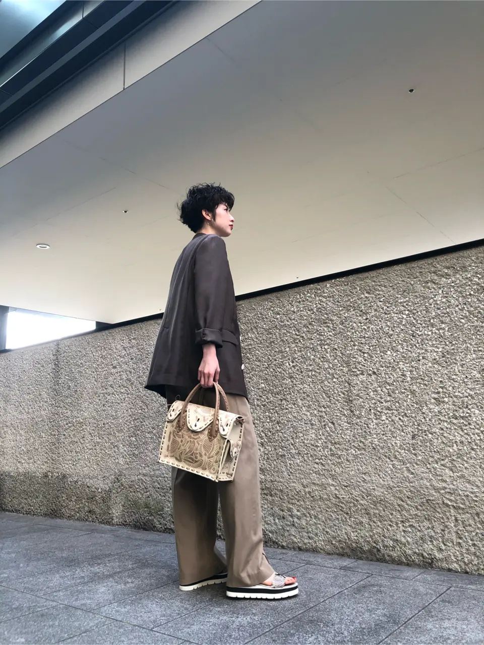 Carving Tribes 村上 麗華 コーディネート画像