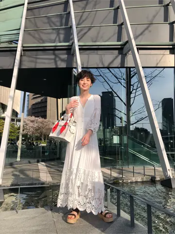 Carving Tribes 村上 麗華 コーディネート画像