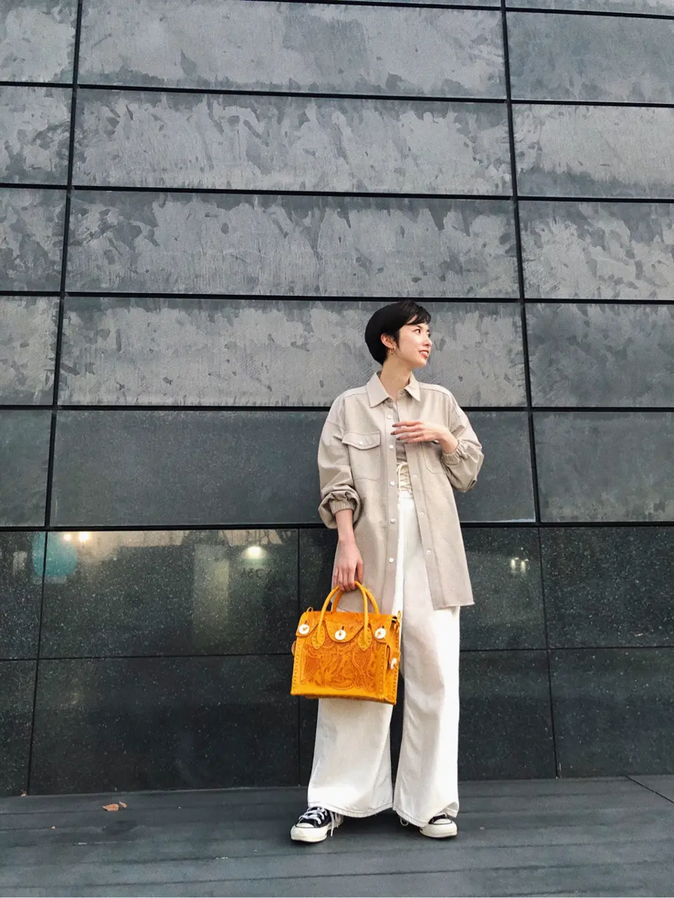 Carving Tribes 村上 麗華 コーディネート画像