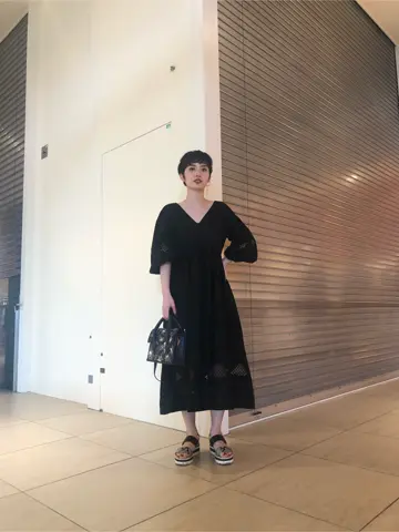 Carving Tribes 村上 麗華 コーディネート画像