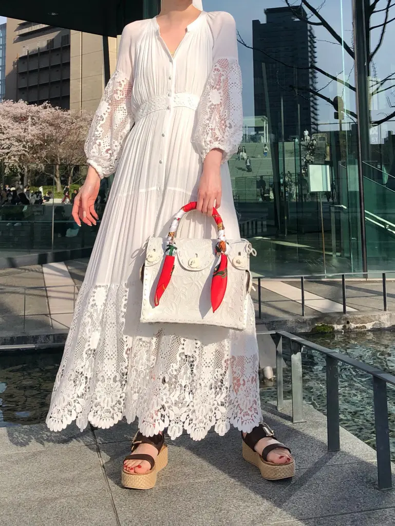 Carving Tribes 村上 麗華 コーディネート画像