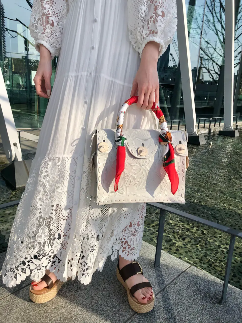 Carving Tribes 村上 麗華 コーディネート画像