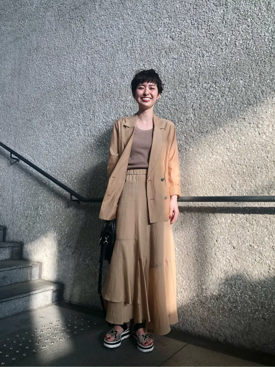 Carving Tribes 村上 麗華 コーディネート画像