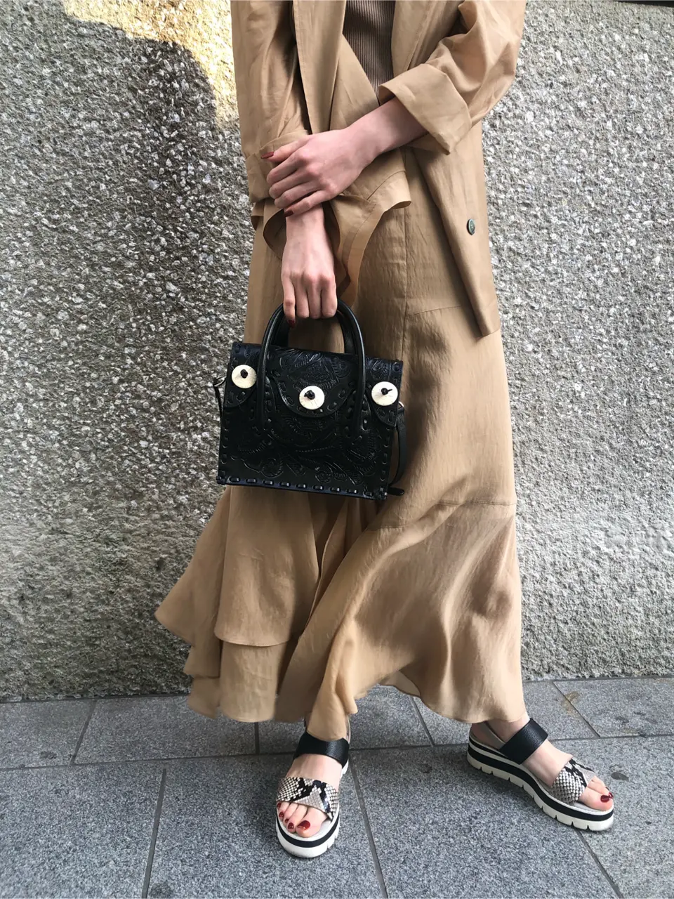 Carving Tribes 村上 麗華 コーディネート画像