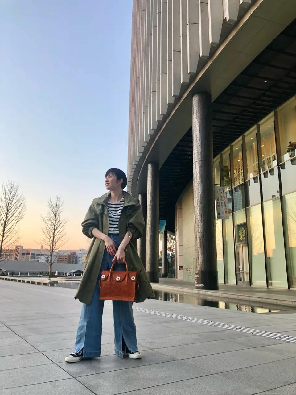 Carving Tribes 村上 麗華 コーディネート画像