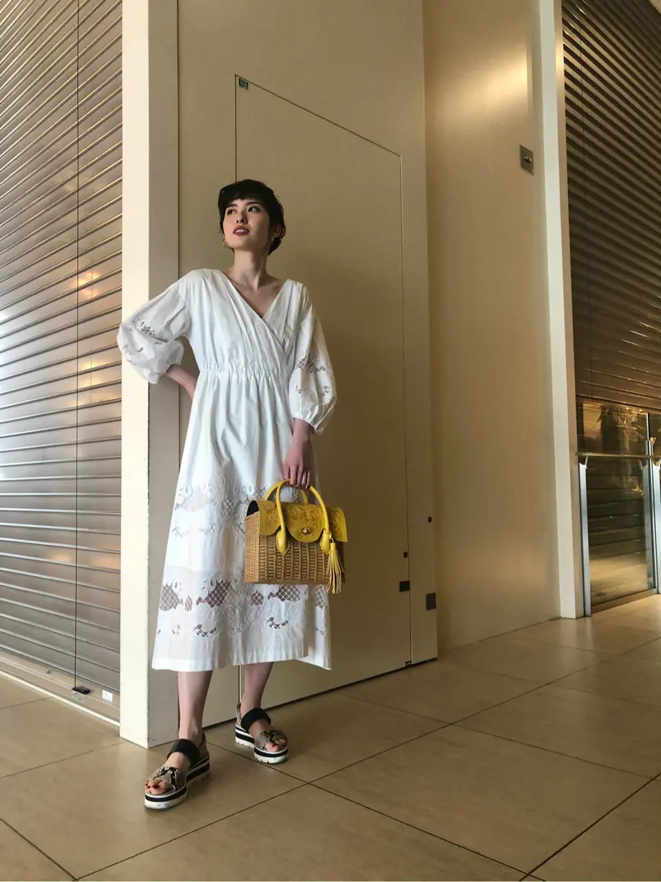 Carving Tribes 村上 麗華 コーディネート画像