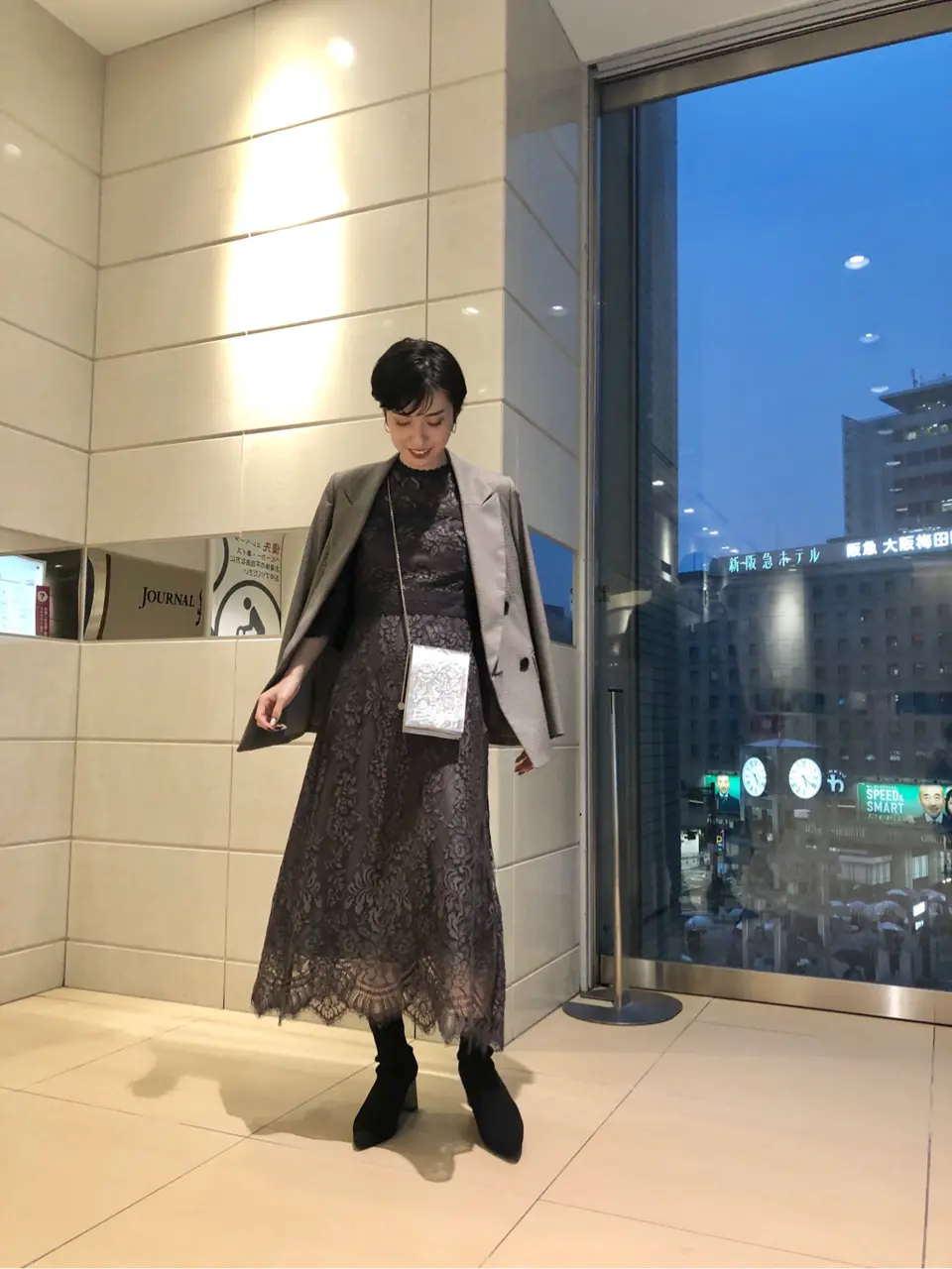 Carving Tribes 村上 麗華 コーディネート画像