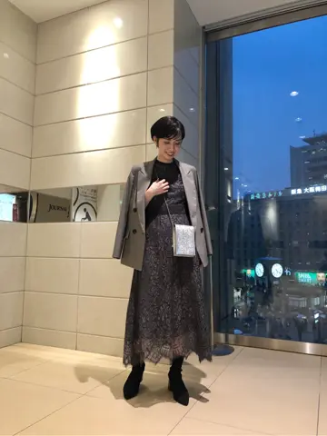 Carving Tribes 村上 麗華 コーディネート画像