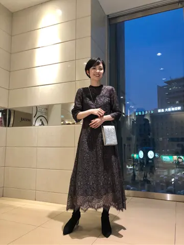 Carving Tribes 村上 麗華 コーディネート画像