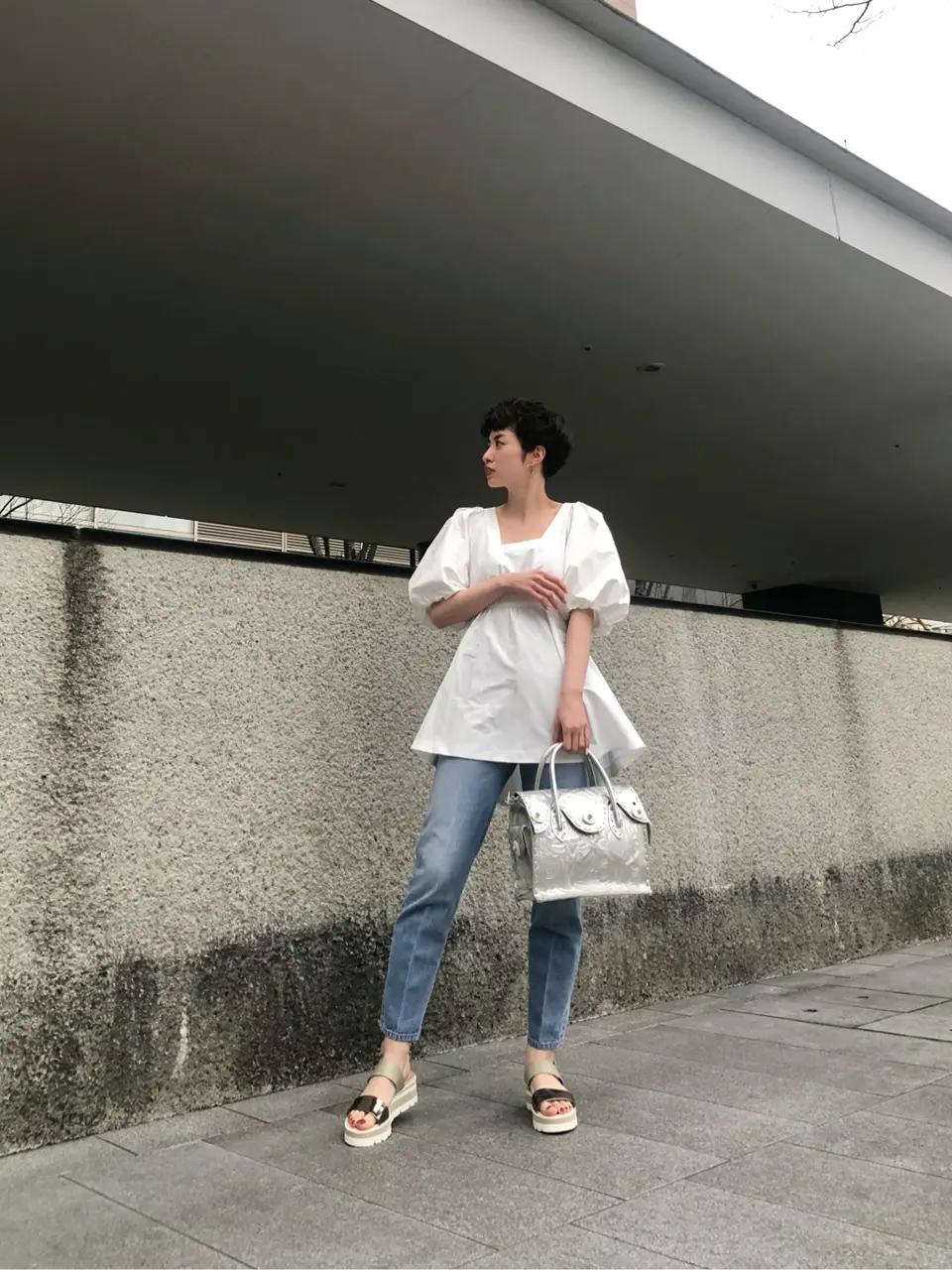 Carving Tribes 村上 麗華 コーディネート画像