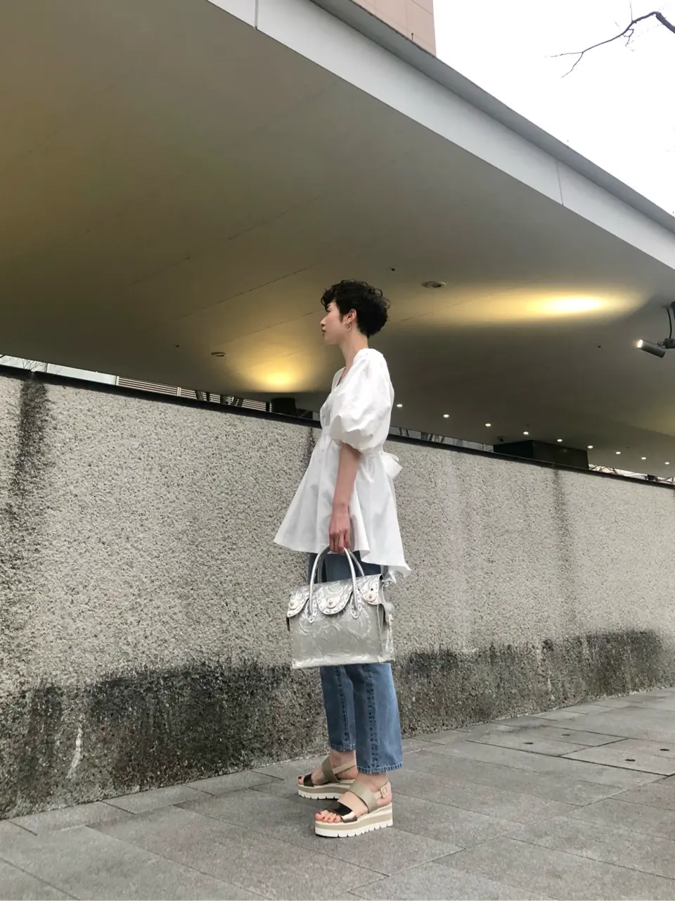 Carving Tribes 村上 麗華 コーディネート画像