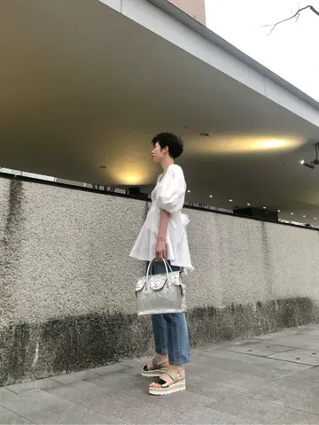 Carving Tribes 村上 麗華 コーディネート画像