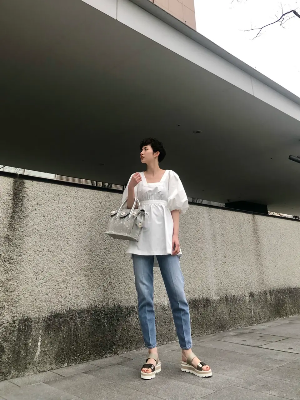 Carving Tribes 村上 麗華 コーディネート画像