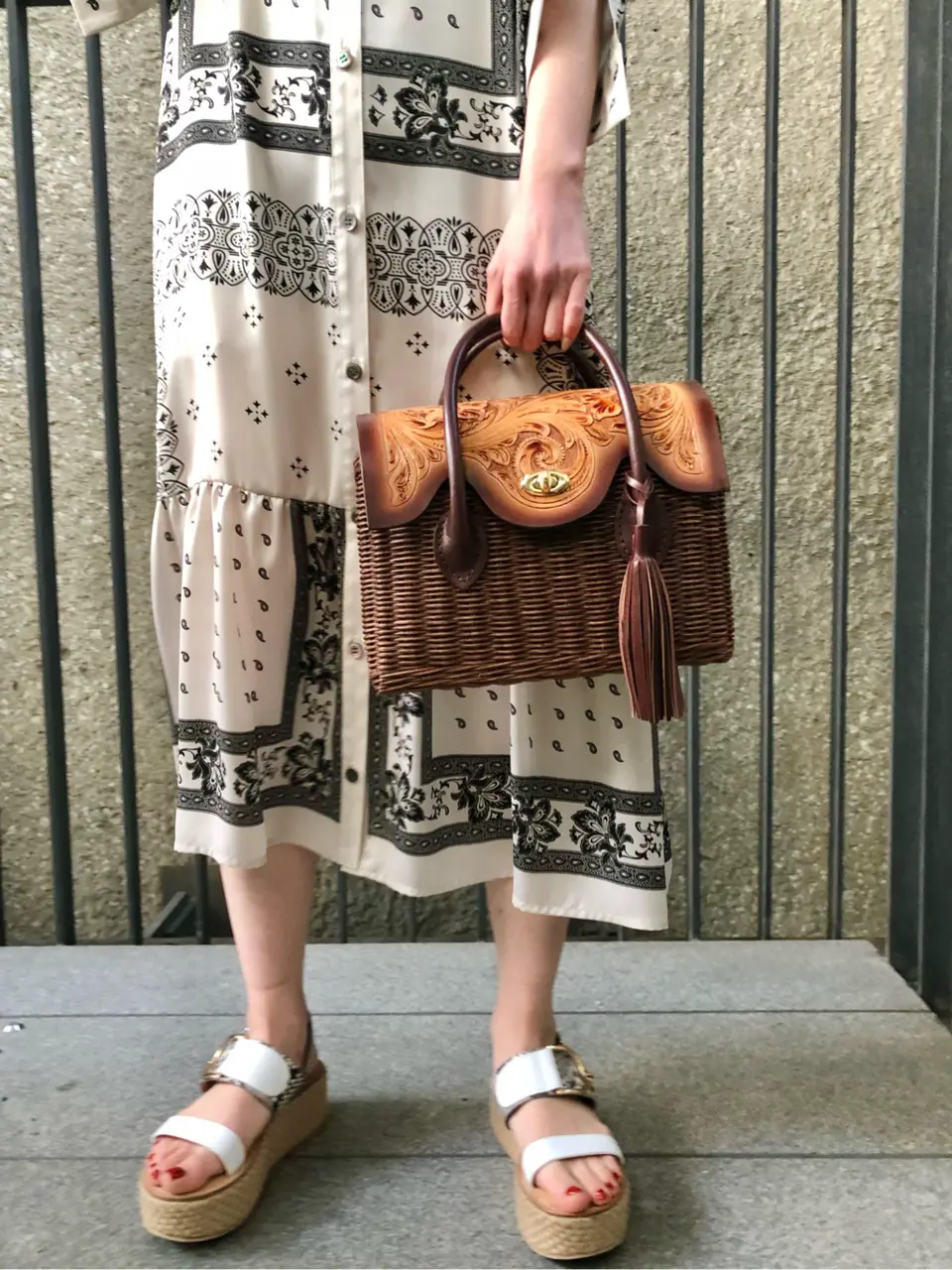 Carving Tribes 村上 麗華 コーディネート画像