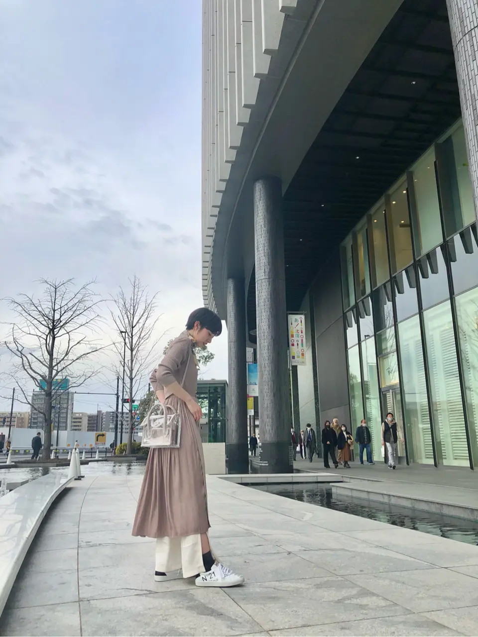 Carving Tribes 村上 麗華 コーディネート画像