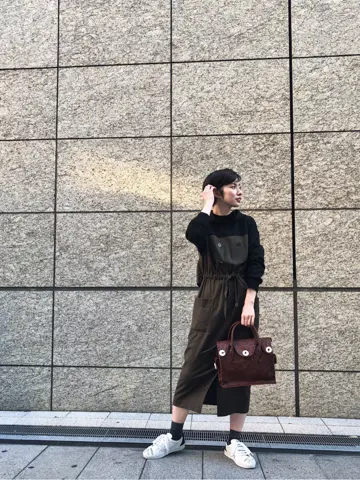 Carving Tribes 村上 麗華 コーディネート画像